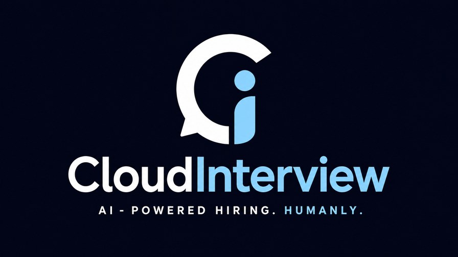CloudInterview — AI-powered hiring, humanly