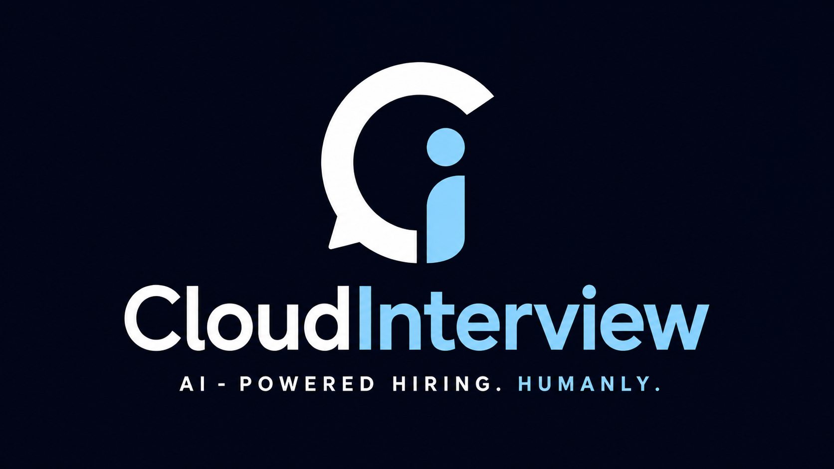 CloudInterview — AI-powered hiring, humanly